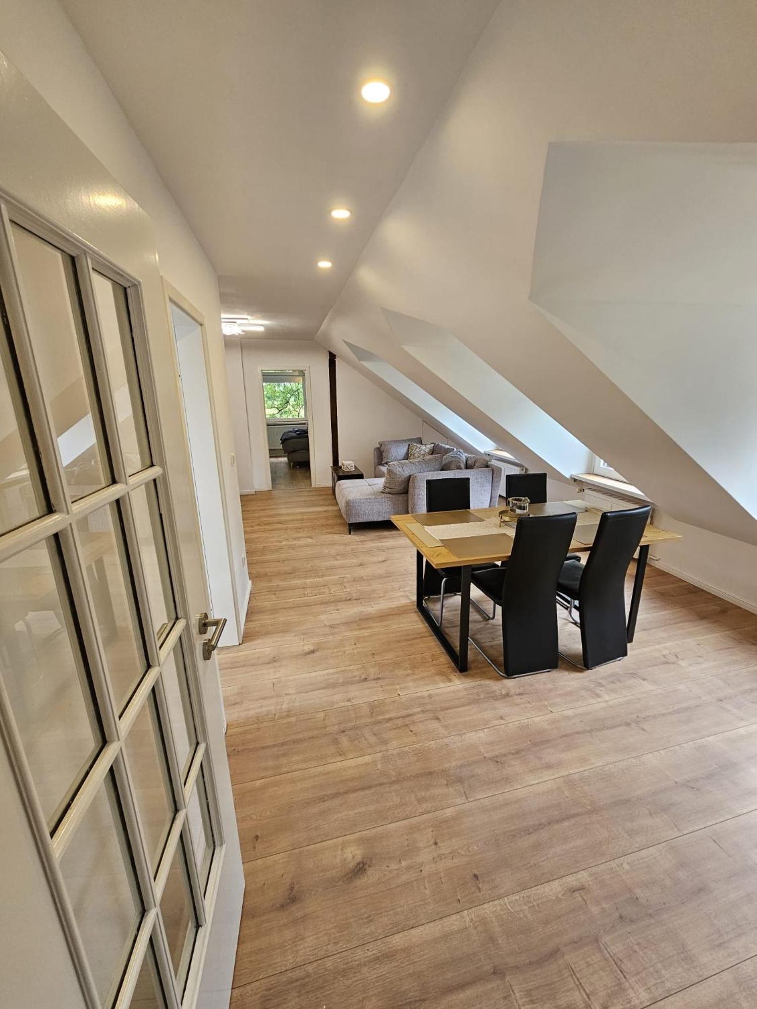 Tautraum Suite Mit Whirlpool Und Gruenem Ausblick Wilhelmshaven Exterior foto